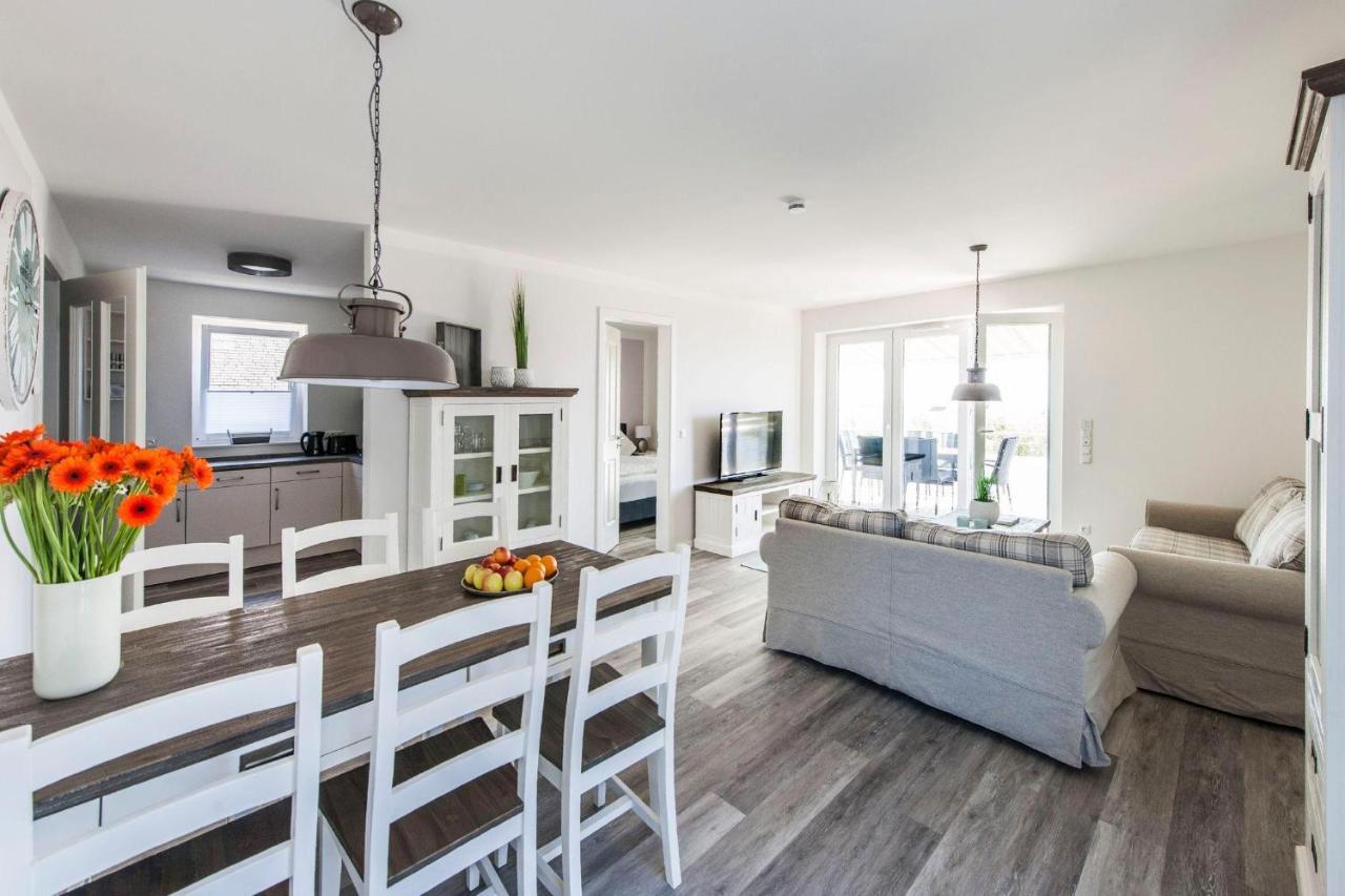Haus Deichkieker Apartment 2 1 Grothus بوسم المظهر الخارجي الصورة